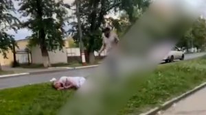 Ограбление участника СВО