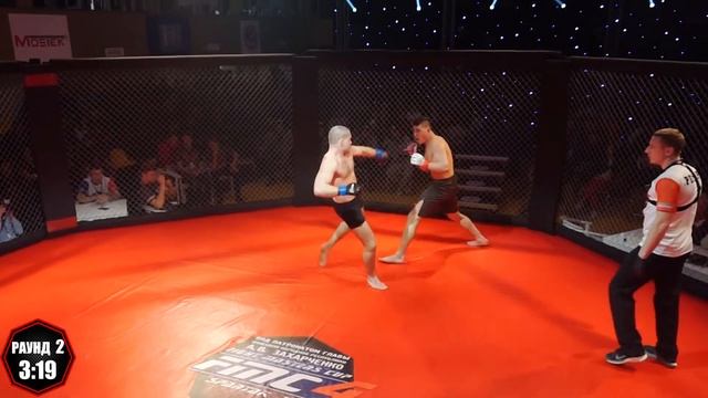 FMC 4. Нурулин Сергей (ДНР) - Сидоренко Даниил (ДНР) смотреть онлайн