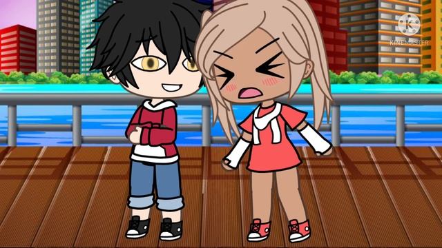 Клип Frends гача лайф смотреть онлайн