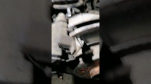Не держит ручник Opel vectra c