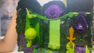 Распаковка игрушки TREASURE X SKULL ISLAND, ТРЭЖЕР ИКС Treasure X Игровой набор Lost Lands