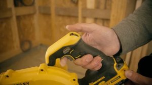 SOPRADOR STANLEY 20V A BATERIA - SCBL01