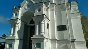 Путешествие по Гурьевскому району.  Достопримечательности Салаира.  Салаирский заповедник.