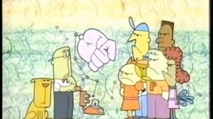 Семья Чудаков.Никелодеон