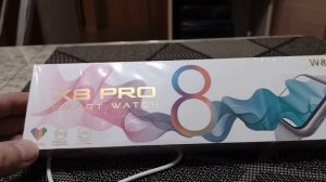 W&O Smart Watch X8 PRO - обзор покупателя.