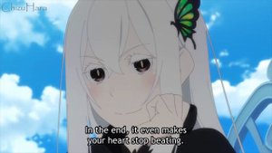 Subaru meets all the witches... and Satella? | Re:Zero Season 2 Episode 12 (37) Moments