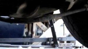 Замена сайлентблоков passat b4 не снимая балки.