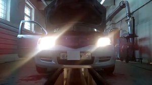 ДХО на Mazda Demio