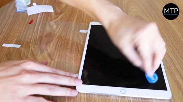 MyTrendyPhone / iPad 10.2 (2019), iPad 10.2 (2020) skærmbeskyttelse - 9H, 0.3mm смотреть онлайн