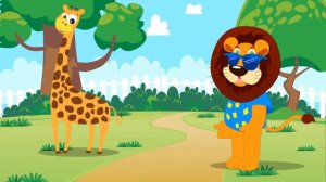 I'm going to the Zoo Song for Kids - Animal Sounds Song