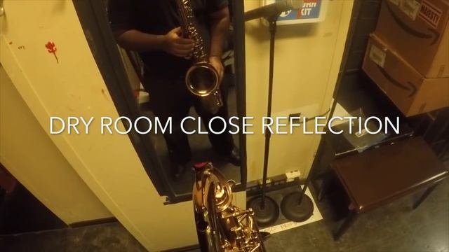 Review of the VANDOREN V16 T6 EBONITE tenor saxophone смотреть онлайн