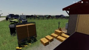 FS19 Chickens Test Is it worth it farming simulator 19