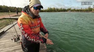 Какие крючки выбрать для форелевого воблера? Подбираем воблер во время турнира.