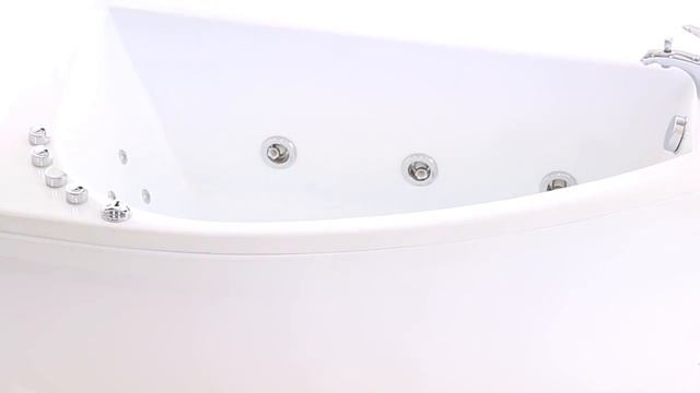 Triton Бэлла гидромассажная акриловая ванна доставка смотреть онлайн