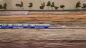 Метро в миниатюре | Макет для музея метро в Санкт-Петербурге