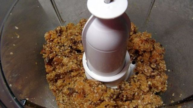 Колбаска из печенья