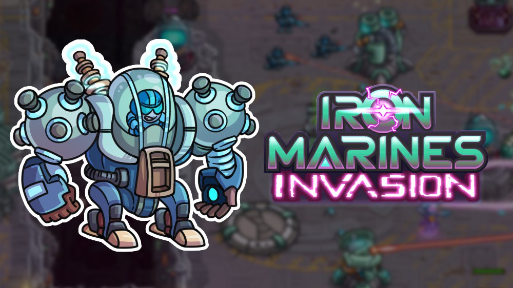 Iron Marines Invasion - Серия 21