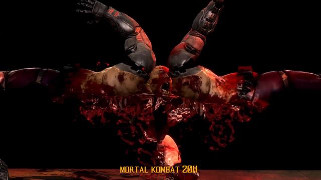 Mortal Kombat: Every Noob Saibot Fatality (MK Trilogy to MK11) (1080P/60FPS)
