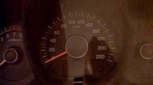 Смотать пробег Kia Rio