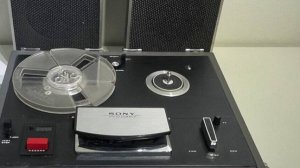 Sony TC-230 -230W-бабинный магнитофон-Япония-1967-год