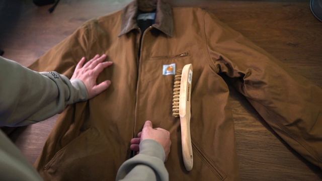 DIY VINTAGE CARHARTT JACKE смотреть онлайн