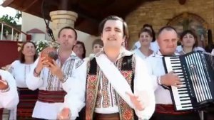 КРУТАЯ  МОЛДАВСКАЯ   СВАДЬБА))))