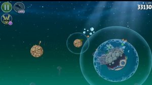 Angry Birds Space HD Pig Dipper All levels (player00713)