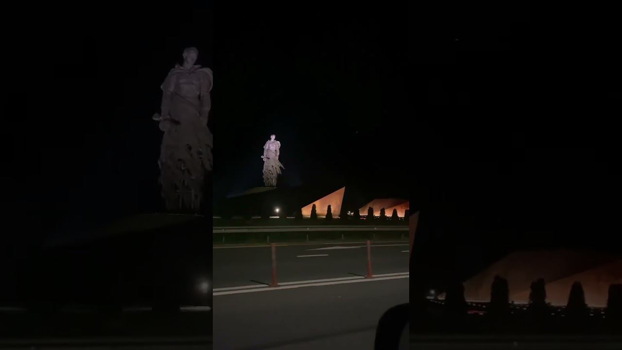 Красота да и только!!!#памятьнарода#память#вов#ночь #2023