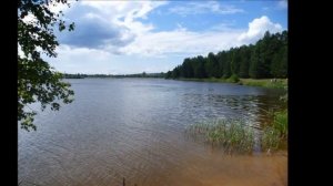 Над рекой - поёт Любовь Шепилова