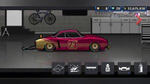 5.8 SECOND LT5 TUNE (SUPER FAST) | Pixel Car racer