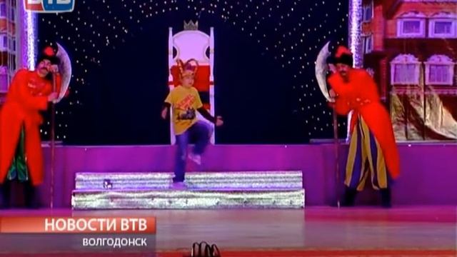 Сказка с моралью