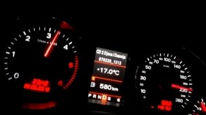 Audi q7 4.2 TDI Top Speed