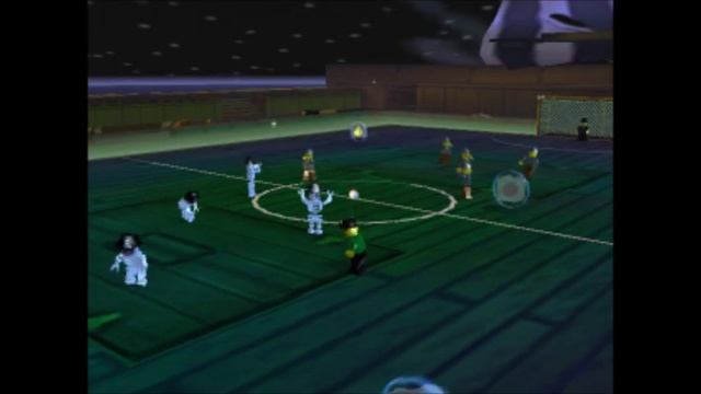 LEGO Soccer/Football Mania - Story - Match 12 смотреть онлайн