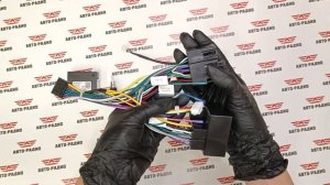 CARAV 16-049 Проводка для OPEL Astra H; Antara; Corsa D; Meriva A; Vectra C; Zafira B CANBUS