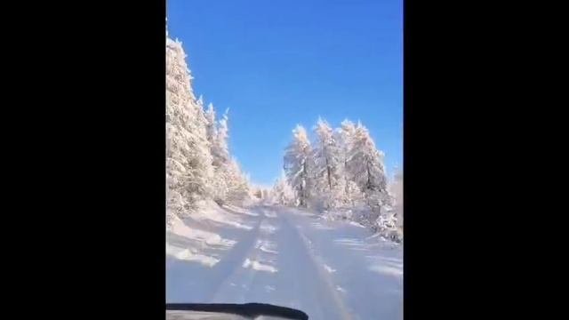 Ольчанский перевал
