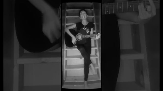 Мама мы все тяжело больны cover В.Цой