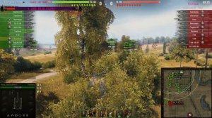 Беру опыт от чужих командиров вылазки   ???? World of Tanks