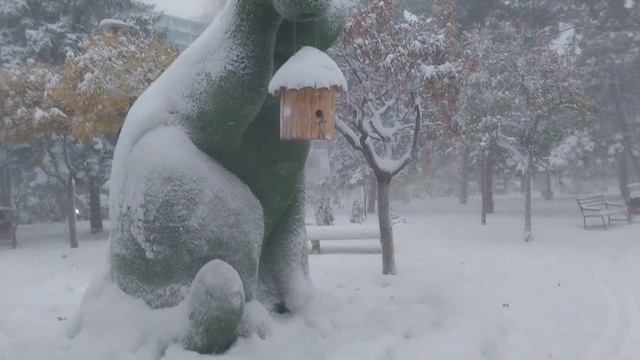 Молдова.Кишинёв.Такого мы точно не ждали.Сильнейший ветер и снег.26.11.23 смотреть онлайн