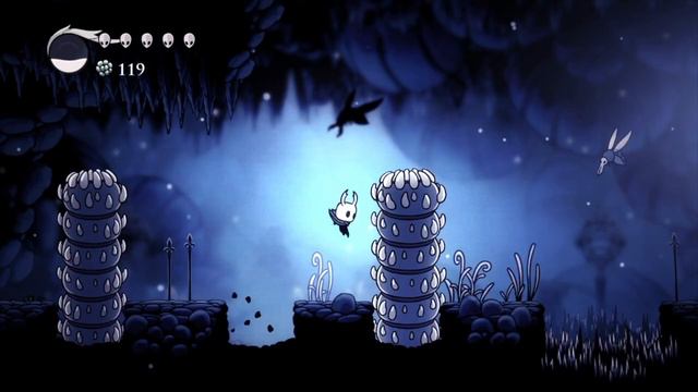 Hollow Knight BUT Im Being Back-Seated (Ep.2 смотреть онлайн