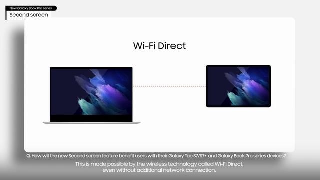 [Galaxy Book Pro Series Tech Talk] ① Second screen смотреть онлайн