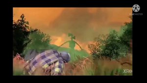 Клип про сиреноголового