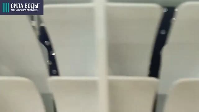 Распаковка Радиатор биметаллический Оазис 500*80 смотреть онлайн