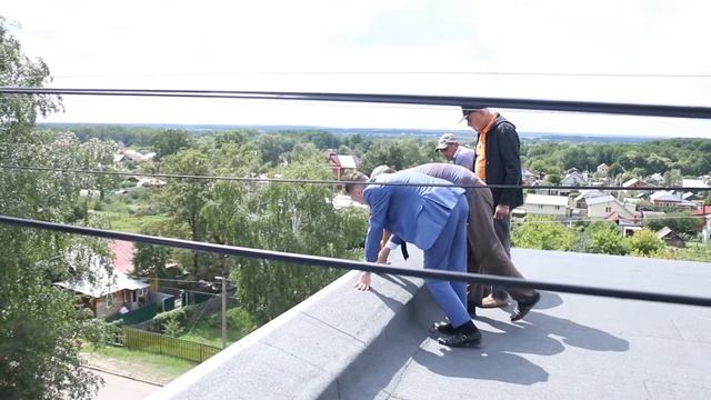 Ремонт – на совесть. Котовские многоэтажки – обновляются, этапы - контролируются смотреть онлайн