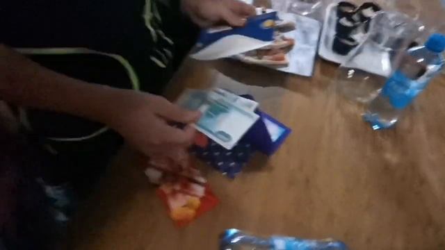 подарки на др! | выходной в боулинге | сколько мне подарили? смотреть онлайн