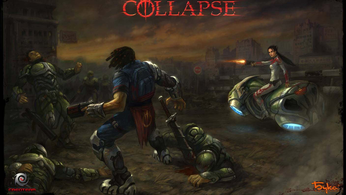 Играем в Collapse (2008) | Серия 22