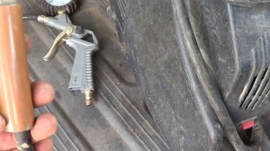 Ремонт компрессорного шланга