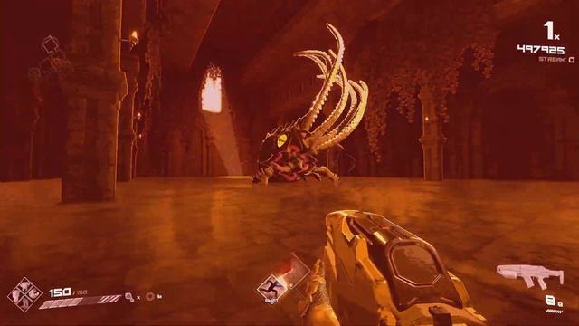 Bullets per Minute - New Game Hard Clear (Goll) [PC] [4K] смотреть онлайн