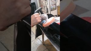 Полировка пастой с зелёным колпачком "3M", АвтомастерскаяBAV