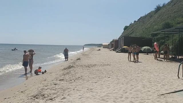 Бабах-Тарама.Отличный отдых в тишине и покое. смотреть онлайн