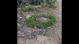 В Керчи открылся новый «святой источник»